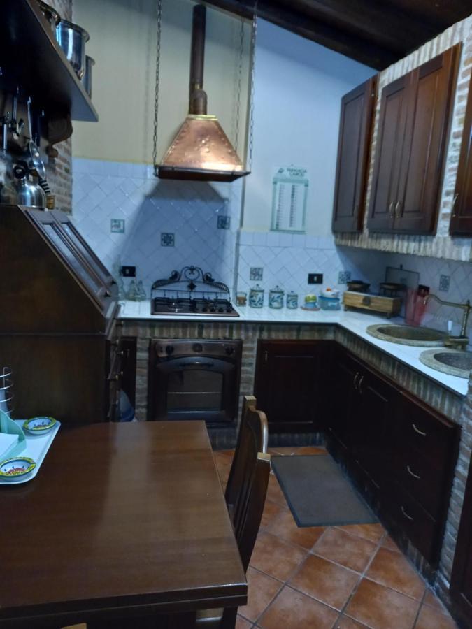 Josephine'S Cottage Misterbianco Ngoại thất bức ảnh