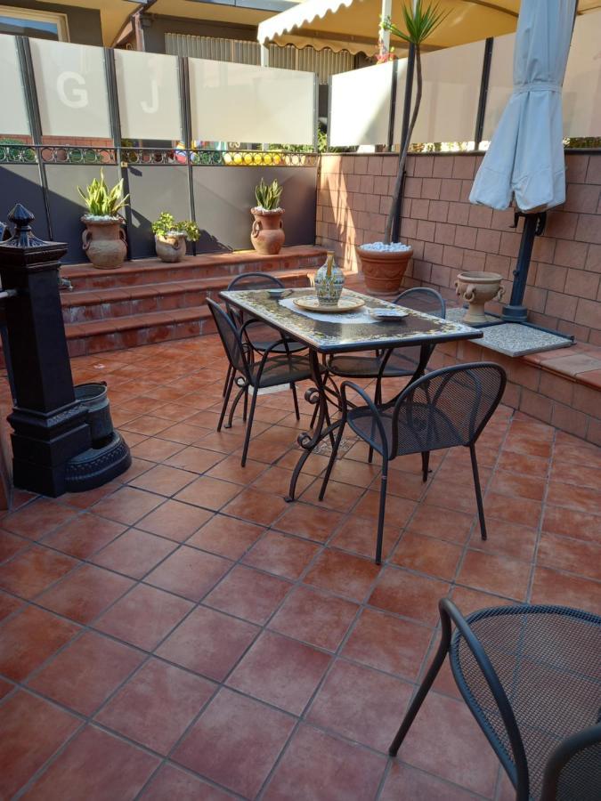 Josephine'S Cottage Misterbianco Ngoại thất bức ảnh